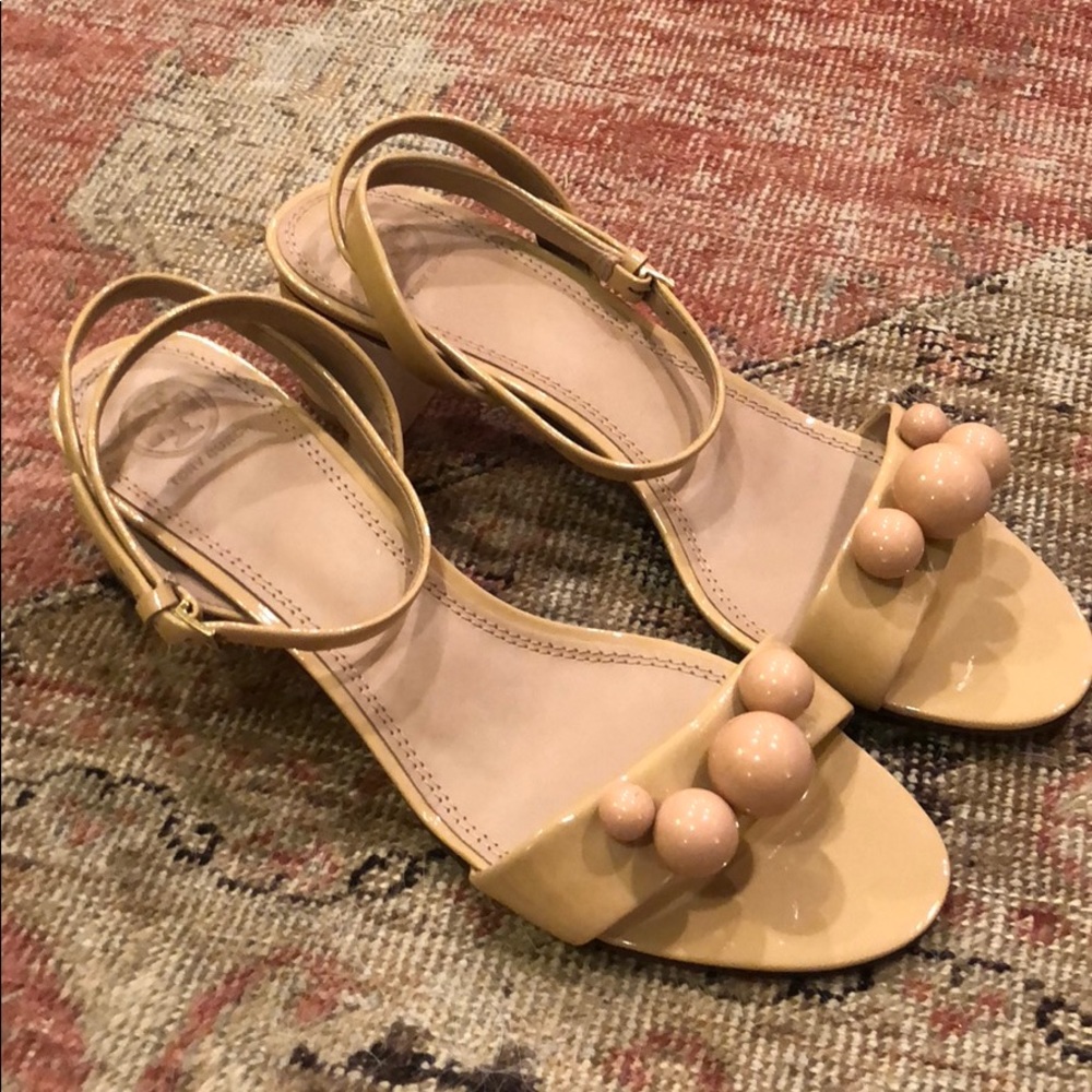 Tory Burch Nude heals